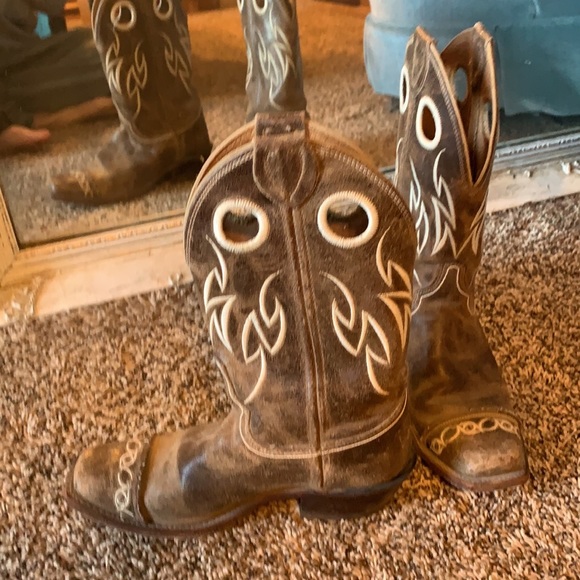 Justin boots - Picture 2 of 3